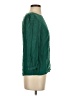J.Crew 100% Silk Green Blouse Size 0 - photo 4