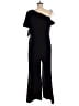 Shani Solid Black Jumpsuit Size 12 - photo 2