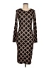 Shein Black Cocktail Dress Size 6 - photo 1