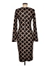 Shein Black Cocktail Dress Size 6 - photo 2