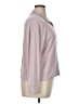 Danskin Pink Long Sleeve Polo Size XL - photo 4
