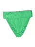 PrettyLittleThing Green Swimsuit Bottoms Size 12 - photo 2