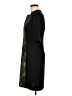 Connected Apparel Black Cocktail Dress Size 6 - photo 5