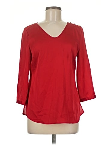 The Limited 3/4 Sleeve Top (view 1)