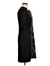 Connected Apparel Black Cocktail Dress Size 6 - photo 4