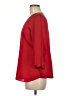 The Limited 100% Polyester Red 3/4 Sleeve Top Size M - photo 5