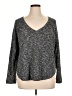 American Eagle Outfitters Gray Pullover Sweater Size XL - photo 1