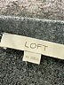 Ann Taylor LOFT Gray Cardigan Size XS - photo 7
