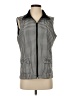 Unbranded Houndstooth Black Vest Size S (estimated) - photo 1