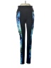Athleta Graphic Blue Active Pants Size S - photo 1