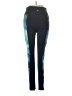 Athleta Graphic Blue Active Pants Size S - photo 2
