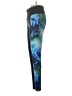 Athleta Graphic Blue Active Pants Size S - photo 5