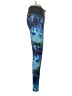 Athleta Graphic Blue Active Pants Size S - photo 4