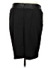 Assorted Brands Black Faux Leather Skirt Size 8 - photo 2