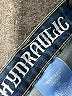 Hydraulic Blue Denim Shorts Size 14S - photo 3