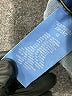 Hydraulic Blue Denim Shorts Size 14S - photo 4
