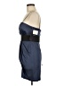 Aqua Blue Cocktail Dress Size 6 - photo 5
