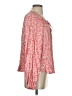 Roan + Ryan 100% Rayon Pink Long Sleeve Blouse Size S - photo 4