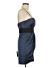 Aqua Blue Cocktail Dress Size 6 - photo 4
