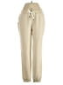 feat Ivory Casual Pants Size S - photo 1