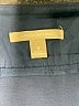 Banana Republic Solid Blue Casual Skirt Size 8 - photo 4