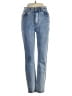 DL1961 Hearts Blue Jeans Size 25 waist - photo 1