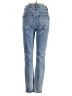 DL1961 Hearts Blue Jeans Size 25 waist - photo 2