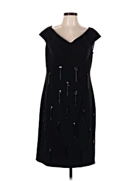 St. John Couture Cocktail Dress