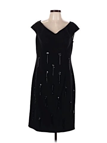St. John Couture Cocktail Dress (view 1)