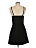 French Connection Solid Black Cocktail Dress Size 4 - photo 2