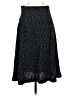 St. John Stars Black Formal Skirt Size 4 - photo 1