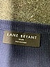 Lane Bryant Blue Short Sleeve Top Size 18 - 20 Plus - photo 7