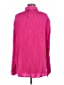 PrettyLittleThing 100% Polyester Pink Long Sleeve Blouse Size 8 - photo 2