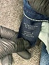 Vigoss Blue Jeans Size 1 - 2 - photo 5