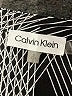 Calvin Klein Houndstooth Gray Long Sleeve Blouse Size S - photo 7