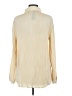 PrettyLittleThing 100% Polyester Ivory Long Sleeve Blouse Size 6 - photo 2