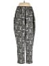 Unbranded Print Gray Casual Pants Size 0 (estimated) - photo 1