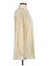 PrettyLittleThing 100% Polyester Ivory Long Sleeve Blouse Size 6 - photo 4