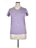 Real Essentials Purple Active T-Shirt Size L - photo 1