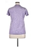Real Essentials Purple Active T-Shirt Size L - photo 2