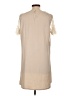 Shein 100% Polyester Tan Cocktail Dress Size L - photo 2