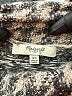 Madewell Houndstooth Gray Turtleneck Sweater Size XS - photo 7