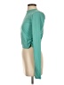 Lyaner Green Long Sleeve Top Size S (estimated) - photo 5