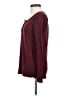 Eddie Bauer Burgundy Pullover Sweater Size XS - photo 5