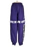 Assorted Brands Graphic Purple Track Pants Size XS (estimated) - photo 1
