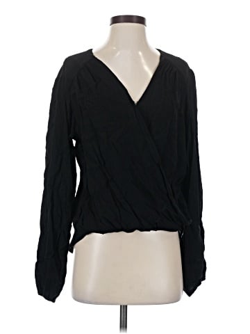 Free People Long Sleeve Blouse (view 1)