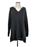 CAbi Gray Pullover Sweater Size S - photo 1