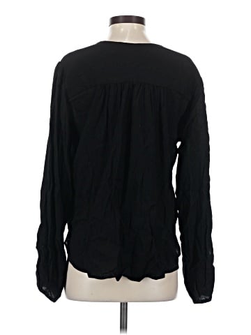 Free People Long Sleeve Blouse (view 2)