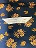 LC Lauren Conrad 100% Polyester Print Brown Long Sleeve Blouse Size 2X - photo 7