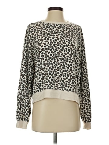 White Crow Long Sleeve T-Shirt (view 1)